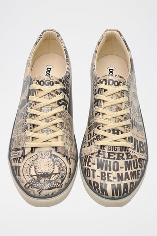 Baskets Daily Prophet Harry Potter  - Multicolore