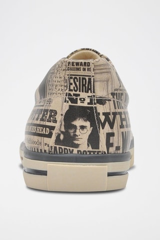 Baskets Daily Prophet Harry Potter  - Multicolore