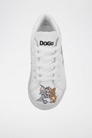 Baskets Tom et Jerry Warner Bros  - Multicolore