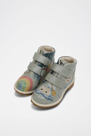 Baskets Gamins - Multicolore