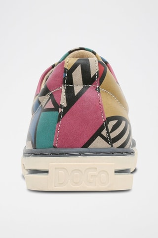 Baskets Painting in Harmony - Multicolore