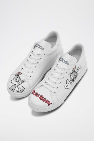 Baskets What's Up Doc - Multicolore