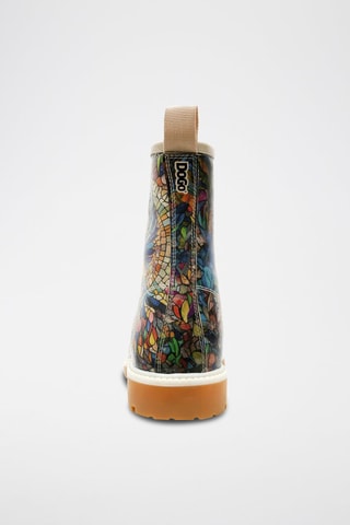 Bottines Mosaical  - Multicolore