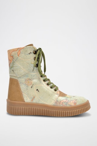 Bottines - Multicolore