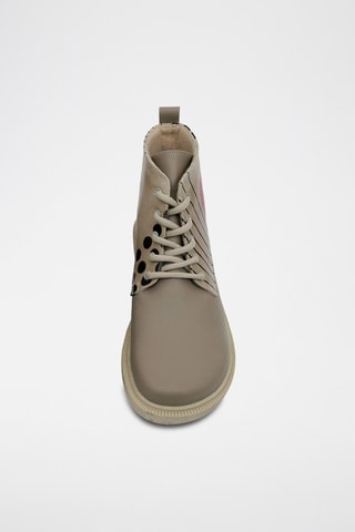 Bottines Dots and Cats - Multicolore