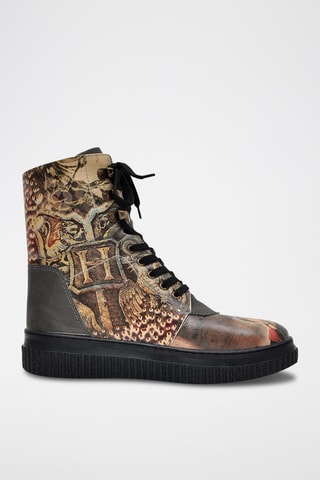 Bottines Triwizard Tournament Harry Potter  - Multicolore