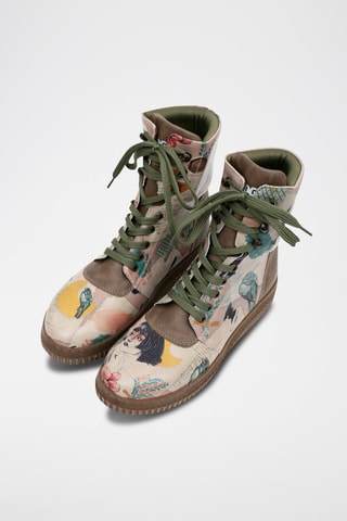 Bottines Sonnet From Life - Multicolore
