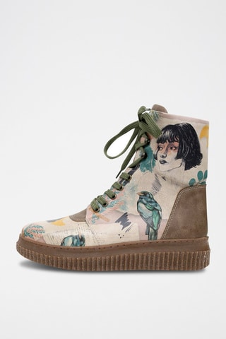Bottines Sonnet From Life - Multicolore