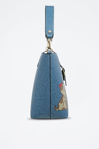 Sac porté épaule Draw Me  - Multicolore