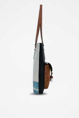 Cabas Meet me Halfway  - Multicolore