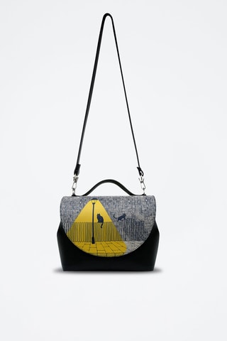 Sac à main Florasancat  - Multicolore