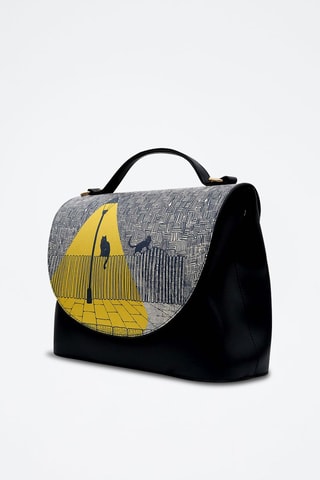 Sac à main Florasancat  - Multicolore