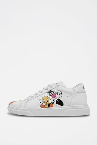 Baskets Best of Tweety and Sylvester  - Multicolore