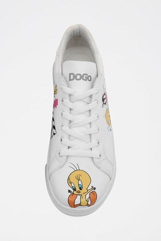 Baskets Best of Tweety and Sylvester  - Multicolore