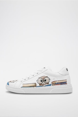 Baskets Wise Owl  - Multicolore