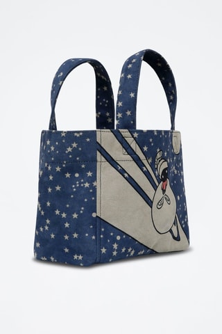 Sac à main Marvin le Martien Looney Tunes  - Multicolore