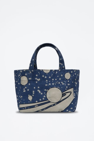 Sac à main Marvin le Martien Looney Tunes  - Multicolore