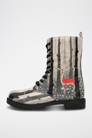 Bottines You are the Colour of My Life  - Multicolore