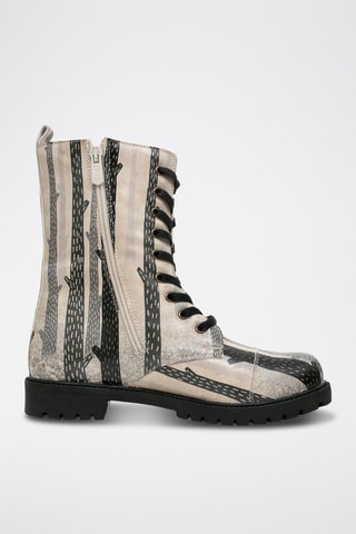 Bottines You are the Colour of My Life  - Multicolore