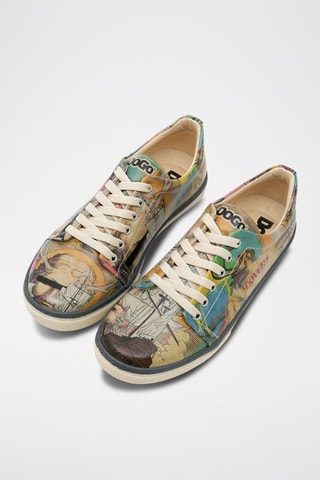 Baskets Sneakers - Multicolore