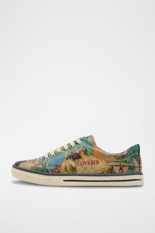 Baskets Sneakers - Multicolore