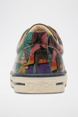 Baskets Sneakers - Multicolore