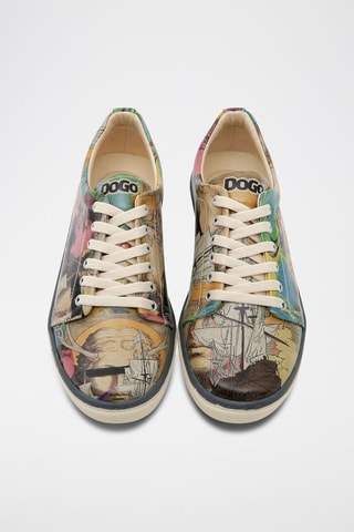 Baskets Sneakers - Multicolore