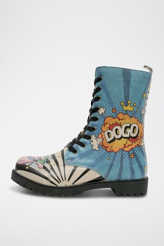 Bottines Dogo Cool - Multicolore