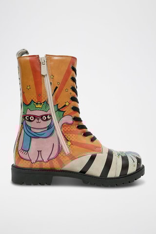 Bottines Dogo Cool - Multicolore