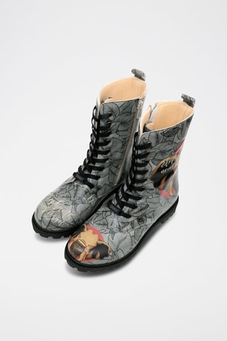 Bottines Elephants Never Forget - Multicolore