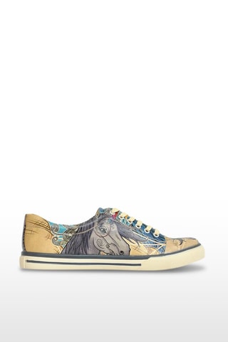 Baskets  - Multicolore