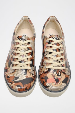 Baskets Taz in Taz - Multicolore