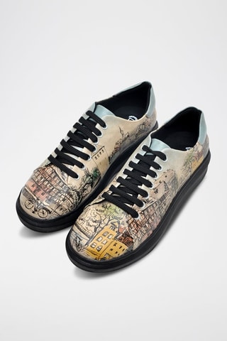 Baskets Take a walk - Multicolore