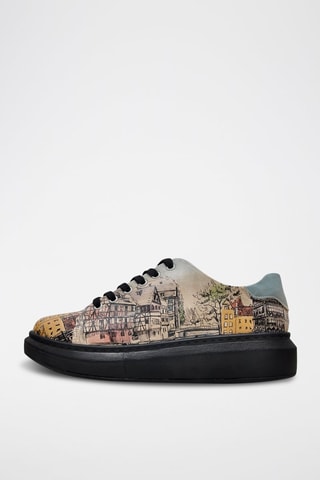 Baskets Take a walk - Multicolore