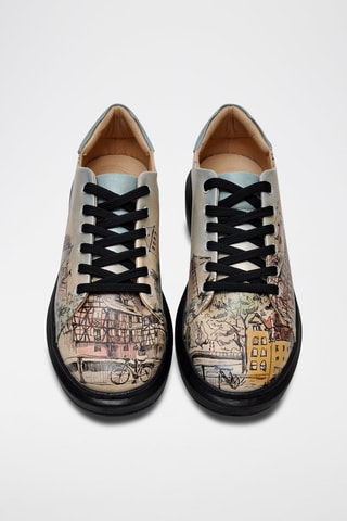 Baskets Take a walk - Multicolore