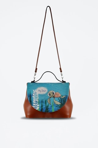 Sac bandoulière Hey Dude - Multicolore