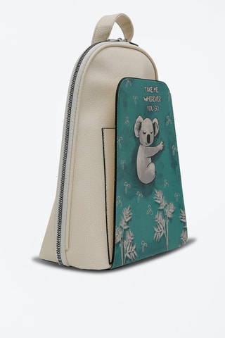 Sac à dos Koala Hug - Multicolore