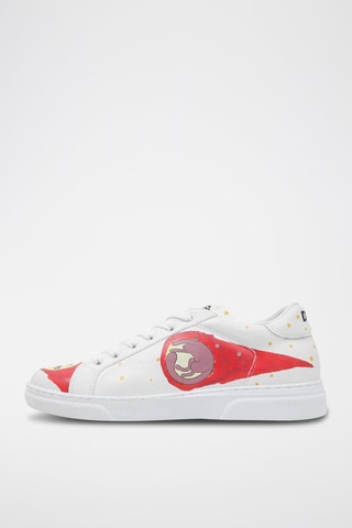 Baskets Cat Planets - Multicolore