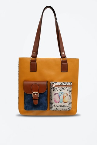 Cabas Best Buddies - Multicolore