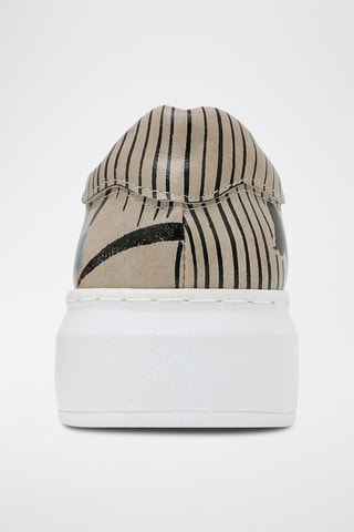 Baskets compensées Tiny But Mighty  - Multicolore