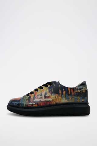Baskets Pastel Night  - Multicolore