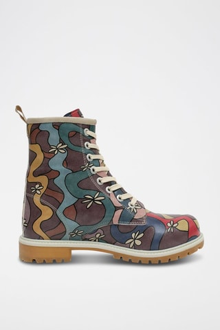 Bottines Never Stop Dreaming - Multicolore