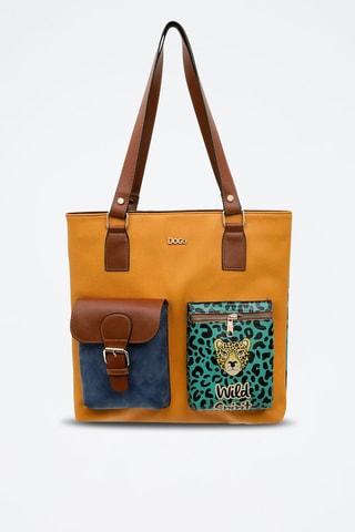 Cabas Wild Spirit - Multicolore