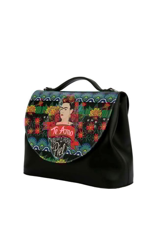 Sac bandoulière Te Amo - Multicolore