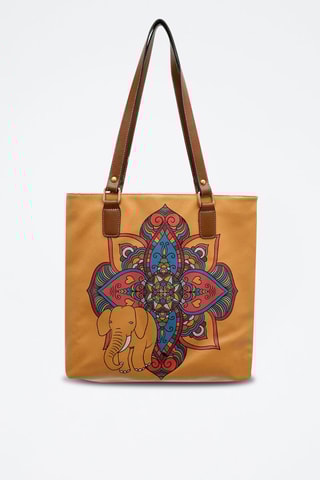 Cabas India - Multicolore