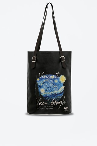 Cabas Vincent van Gogh Starry Dream  - Multicolore