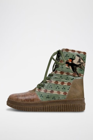 Bottines Believe in Your Wings - Multicolore