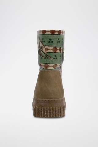 Bottines Believe in Your Wings - Multicolore