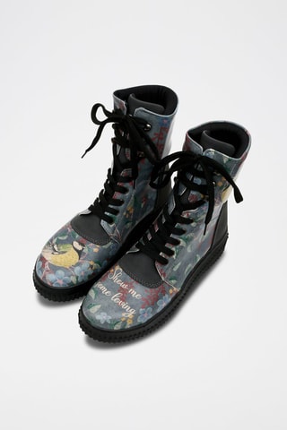 Bottines Show Me Some Loving - Multicolore