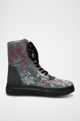 Bottines Show Me Some Loving - Multicolore